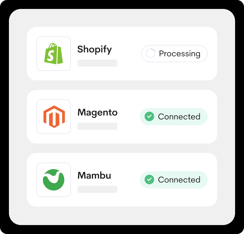 Simpu Integrations