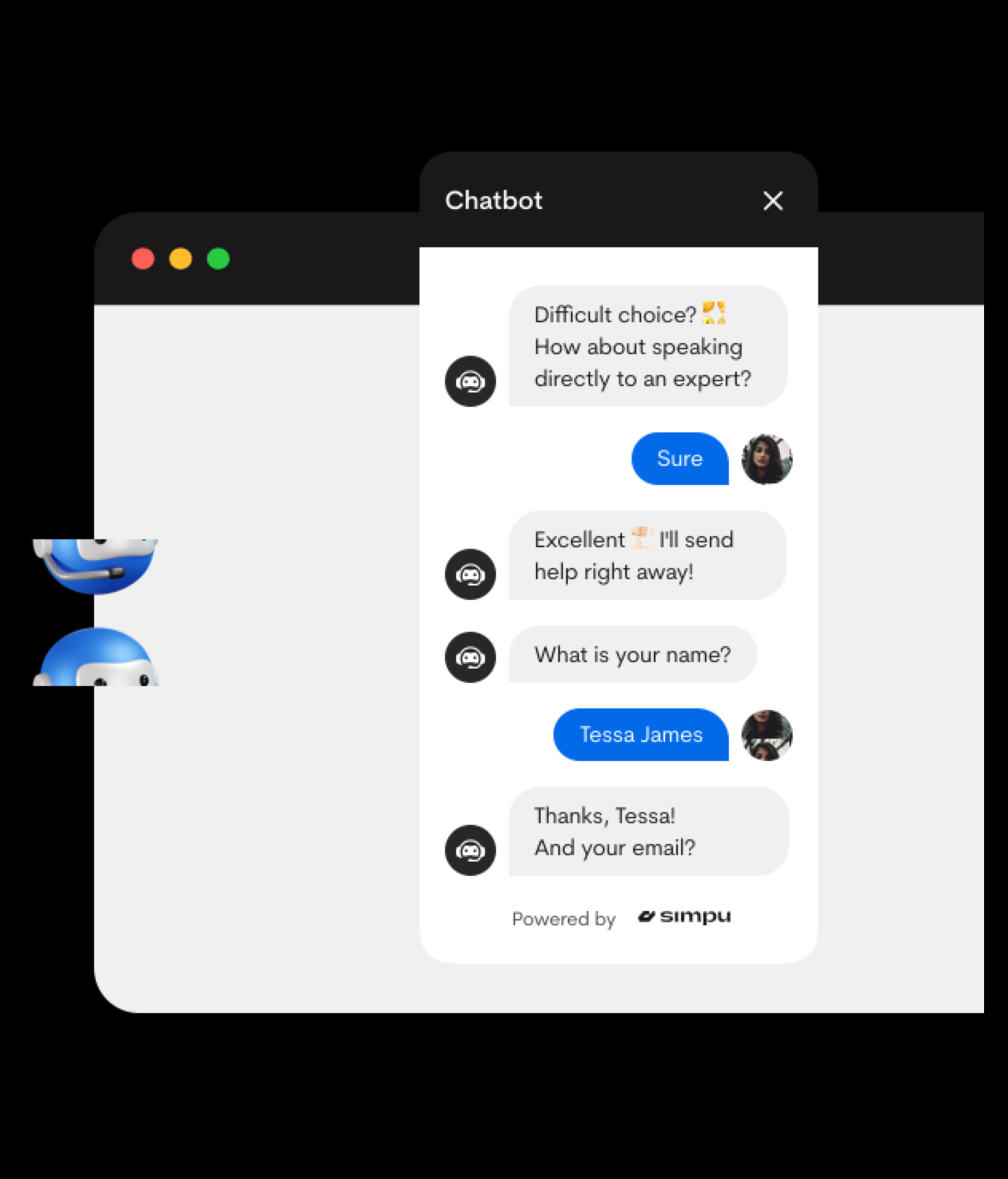 Simpu Chatbot